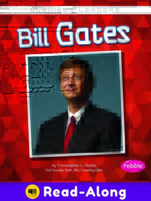 cover image of Bill Gates